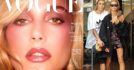 Hailey Bieber nie może doczekać się, by mieć dzieci z Justinem. "To NIEDALEKA PRZYSZŁOŚĆ"