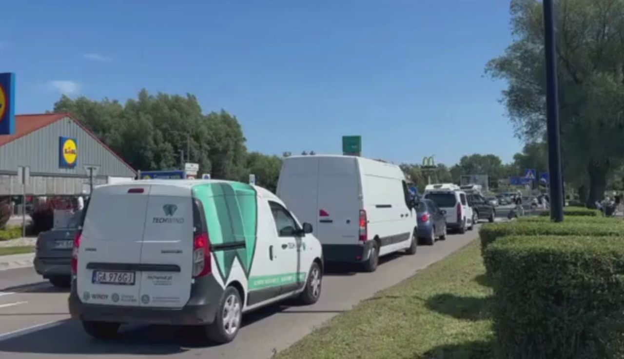 "To jest wielki dramat". Polacy ruszyli. Aż złapała za telefon