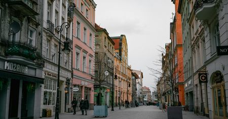 Pogoda w Poznaniu. Prognoza na piątek 6 lutego. Duże zachmurzenie i chłód odczuwalny
