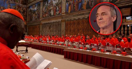 Kardynałowie przedstawią L4? Ekspert ujawnia szczegóły konklawe