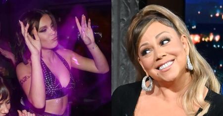 Millie Bobby Brown świętowała 19. urodziny w zaskakującym towarzystwie. Bawiła się z... Mariah Carey: "Imprezowały jak szalone"
