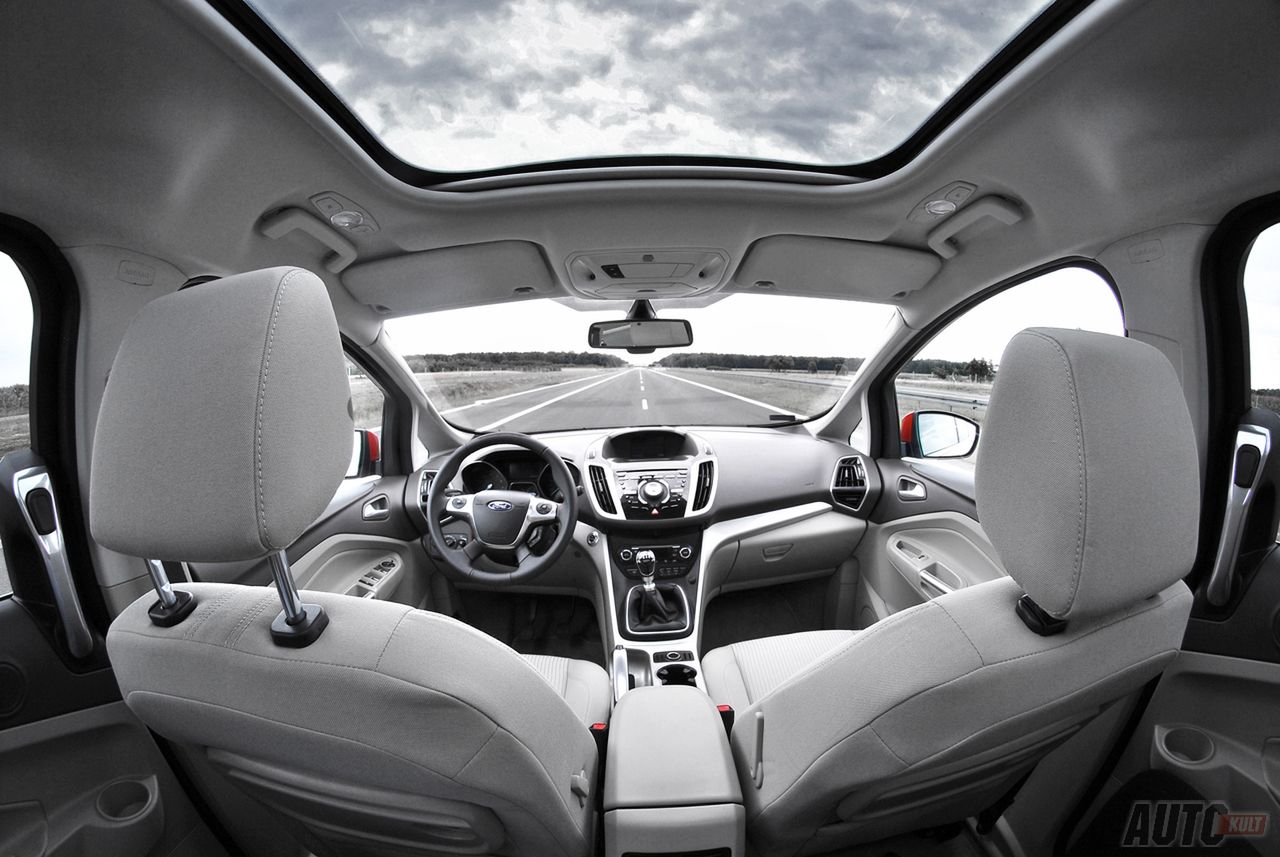 Ford Grand C-Max