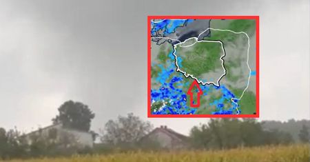 Początek polskiej "alei tornad". Ekspert IMGW mówi, jak ona zmienia pogodę