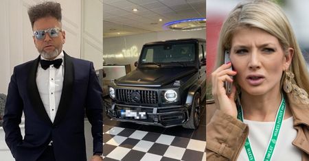 Niezawodny Krzysztof Rutkowski WKRACZA DO AKCJI POSZUKIWAWCZEJ skradzionych samochodów Izabelli Łukomskiej-Pyżalskiej!