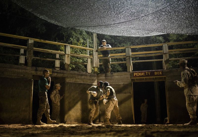 Najlepsze zdjęcia wojskowe, czyli nagrody Military Visual Awards rozdane 11