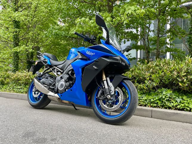 Suzuki GSX-S1000GT