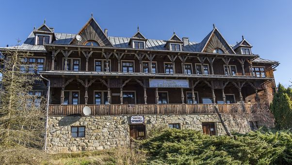 maniowy, stare maniowy, pieniny, skansen, kluszkowce