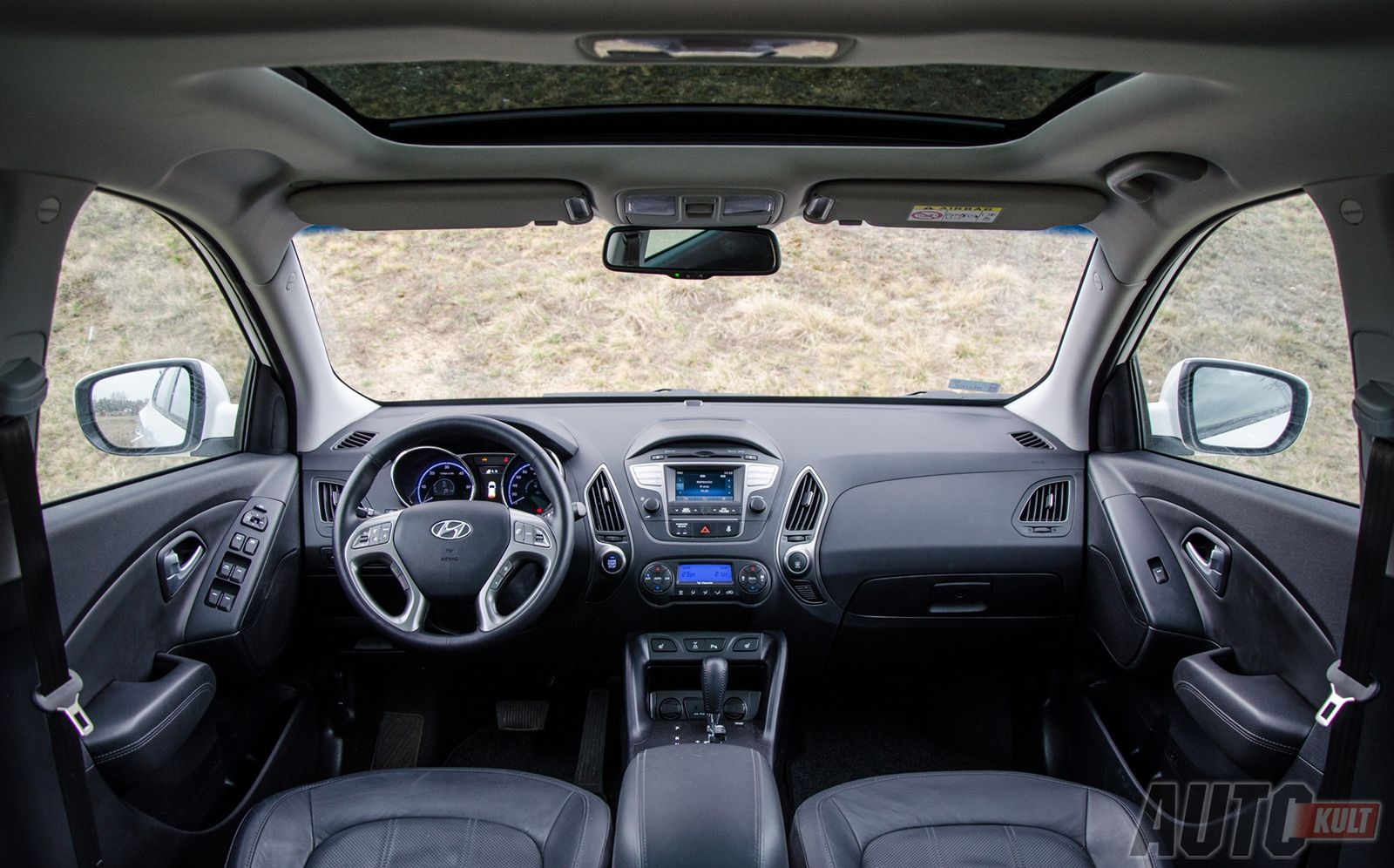Hyundai ix35 CRDi AWD - test [galeria] 18