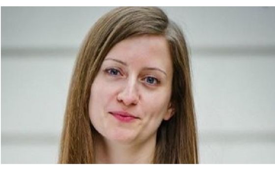 Magdalena Mazur w polskim zespole Bolta