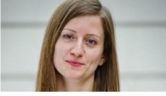 Magdalena Mazur w polskim zespole Bolta