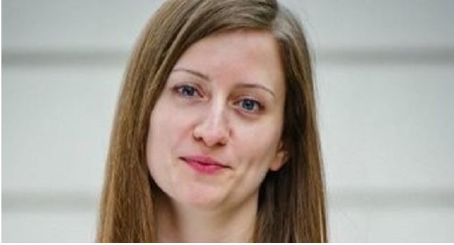 Magdalena Mazur w polskim zespole Bolta