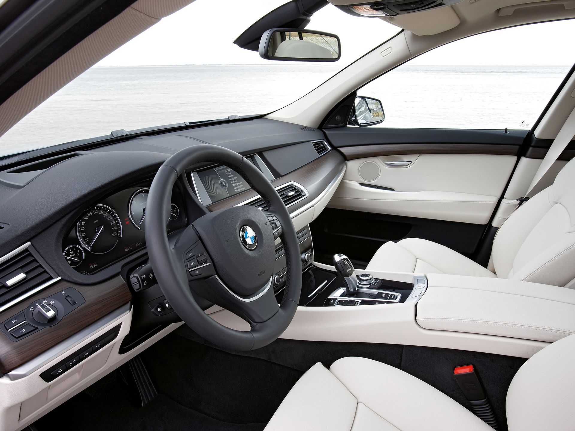 BMW Serii 5 Gran Turismo 5