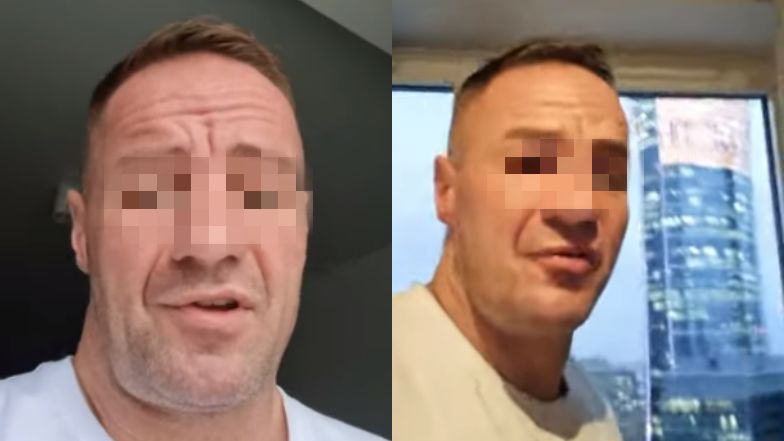 Youtuber wyrzucony z mieszkania, za które nie płacił czynszu? Wcześniej żądał okupu za wyprowadzkę