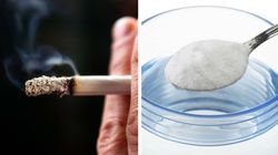 Napój, który pomoże zerwać z nałogiem palenia papierosów