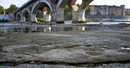 Susza w Europie. "Woda może być ropą XXI wieku"