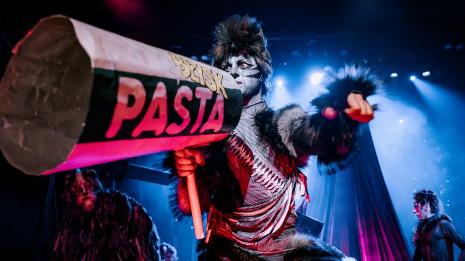"Koty", Teatr Rozrywki w Chorzowie