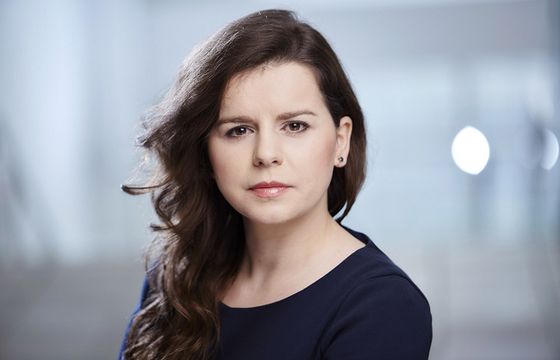 Izabela Tworzydło została nowym rzecznikiem prasowym banku BGŻ BNP Paribas