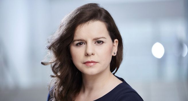 Izabela Tworzydło została nowym rzecznikiem prasowym banku BGŻ BNP Paribas