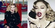 Madonna pokazuje język na okładce