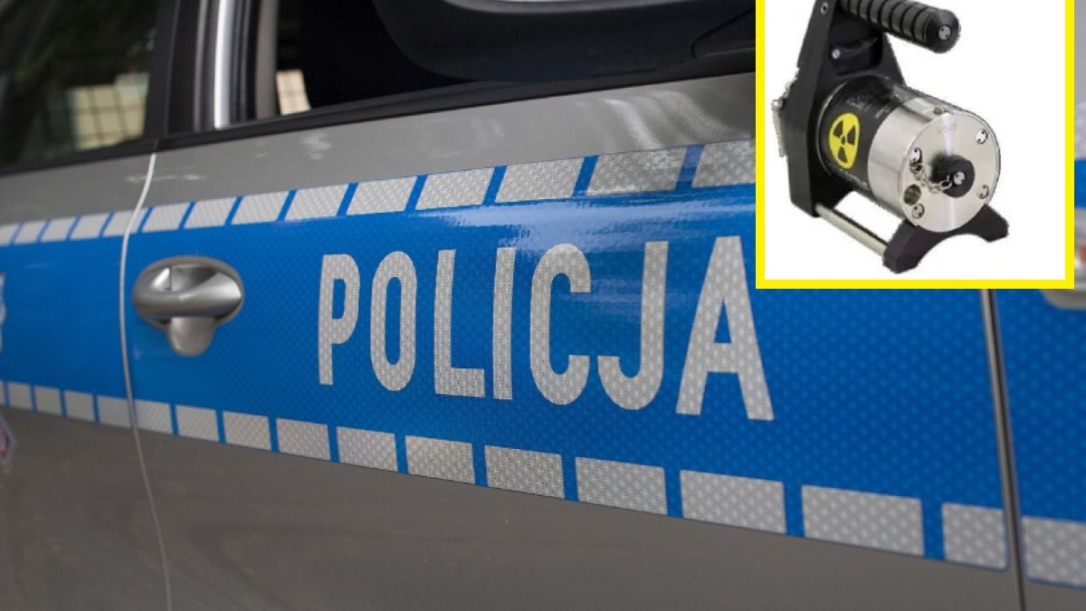 W Krakowie od miesiąca trwają poszukiwania defektoskopu