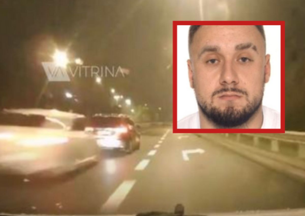 Wypadek na Trasie Łazienkowskiej. Areszty i list gończy za sprawcą