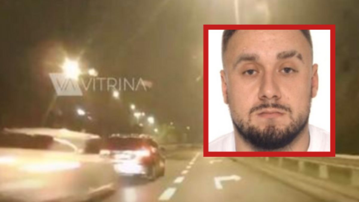 Wydano list za sprawcą wypadku na Trasie Łazienkowskiej.