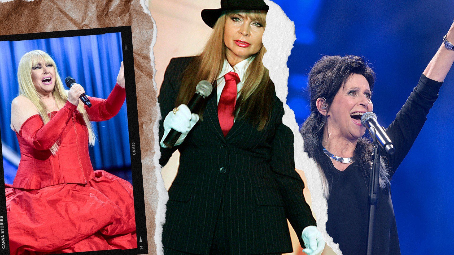 Maryla Rodowicz, Izabela Trojanowska czy Wanda Kwietniewska to tylko niektóre piosenkarki, które szturmem podbiły listy przebojów