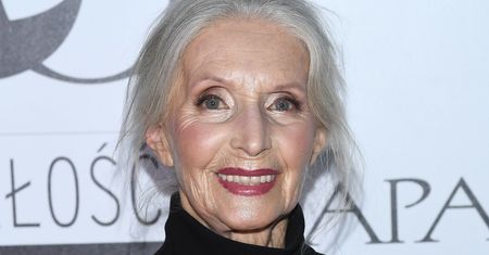 90-letnia Helena Norowicz zachwyca. Tylko spójrzcie na jej buty