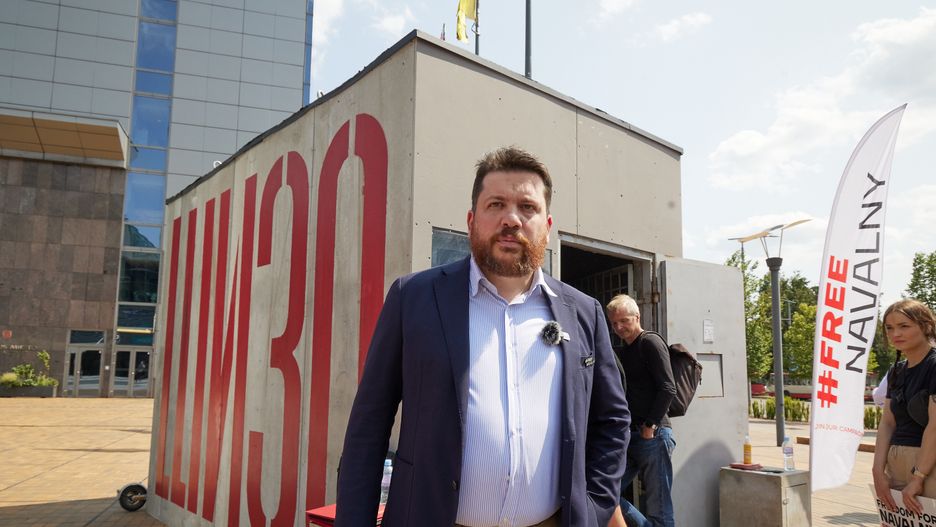 Litewski wywiad twierdzi, że napad  na byłego współpracownika Nawalnego, Leonida Wołkowa, mógł zostać zorganizowany przez Moskwę