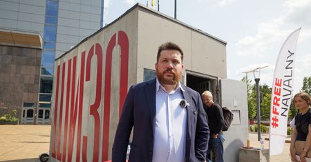Litewski wywiad: Za napadem na Wołkowa może stać Moskwa