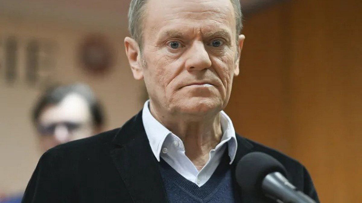 Serial TVP "Reset" mocno skupia się na Donaldzie Tusku i jego rządach 