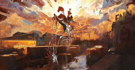 Najciekawsza gra 2019 będzie jeszcze lepsza. Disco Elysium z pełnym udźwiękowieniem dialogów!