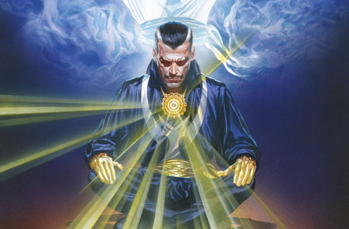 Doktor Strange – recenzja komiksu wydawnictwa Egmont