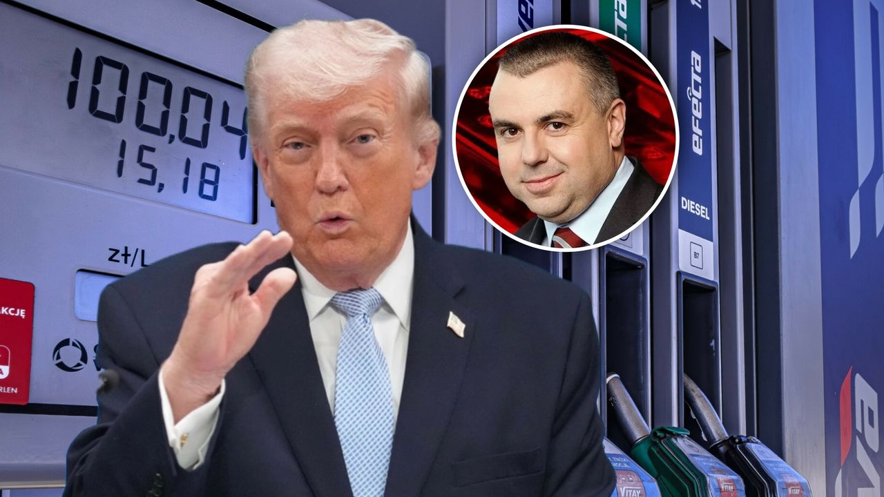 Matematyka strachu. Paliwo po 9 zł? Trump stawia ultimatum, rynek liczy koszty