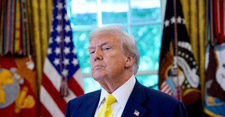 Trump może wywołać "trzęsienie ziemi" w banku centralnym USA