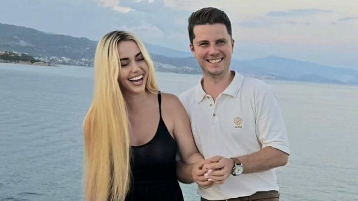 Korczarowski świętuje 30 tygodni związku z Marianną Schreiber