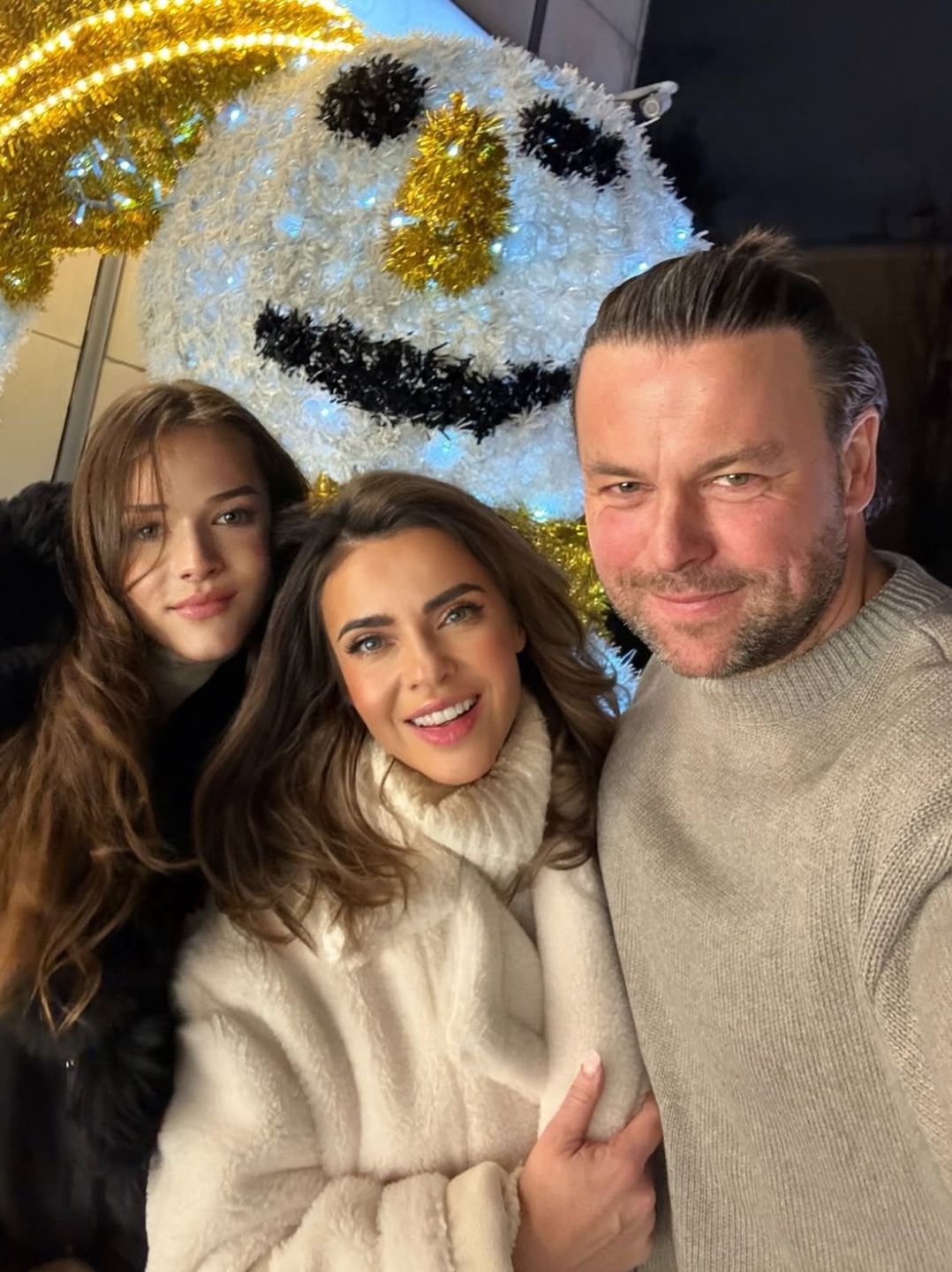 Edyta Herbuś, Piotr Bukowiecki i Vivian