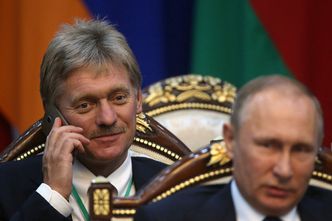 Turbiny widmo. Rzecznik Kremla rozkłada ręce. "Niewiele możemy"