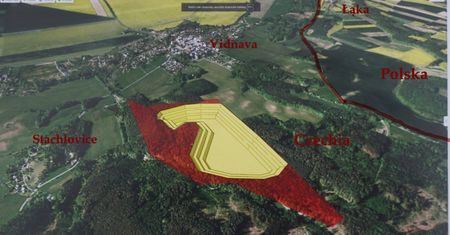 Spór z Czechami o kopalnię. Gmina zmieniła zdanie, inwestor nieugięty