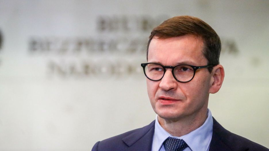 Morawiecki podwyższył stopień alarmowy. BRAVO obowiązuje w dwóch województwach 