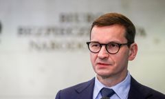Morawiecki podwyższył stopień alarmowy. BRAVO obowiązuje w dwóch województwach