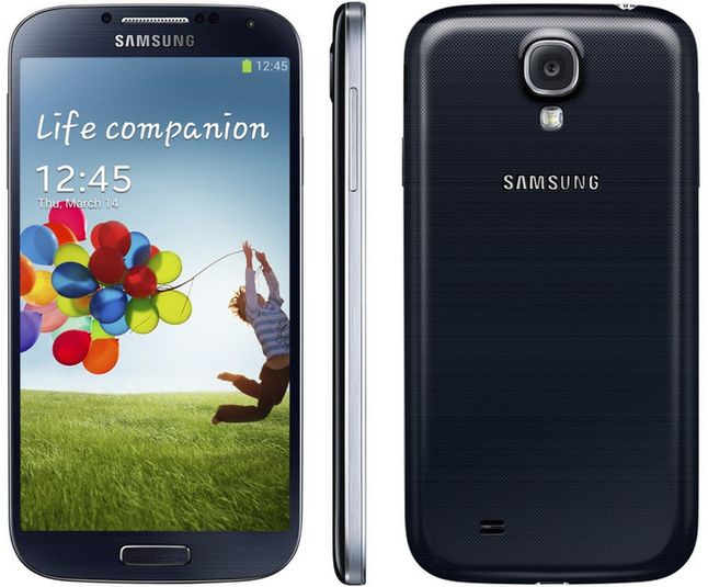 Samsung Galaxy S IV Czarny