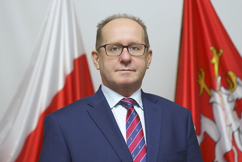 Dębica. Burmistrz Mariusz Szewczyk nie dostał zgody na obniżenie sobie pensji (źródło: Urząd Miasta Dębica)