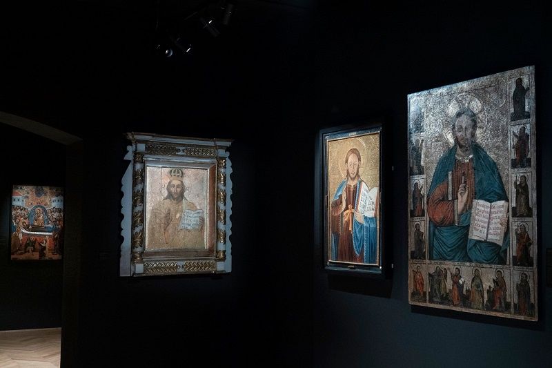 Galerii Malarstwa Cerkiewnego w Muzeum Narodowym w Lublinie