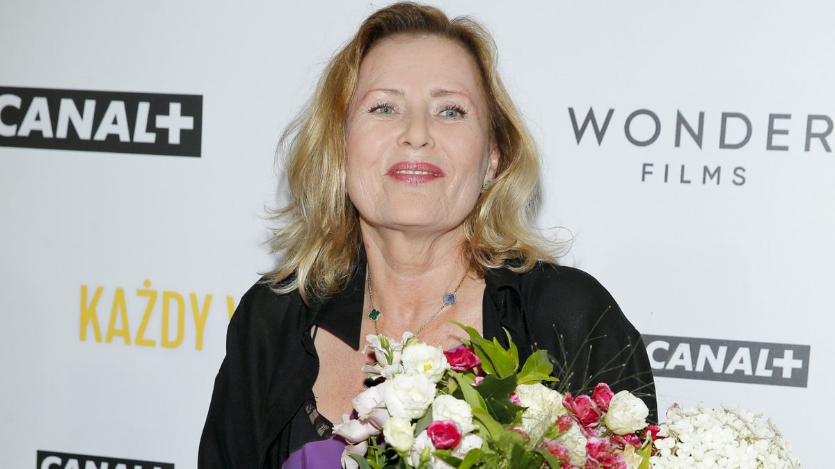 Grażyna Szapołowska