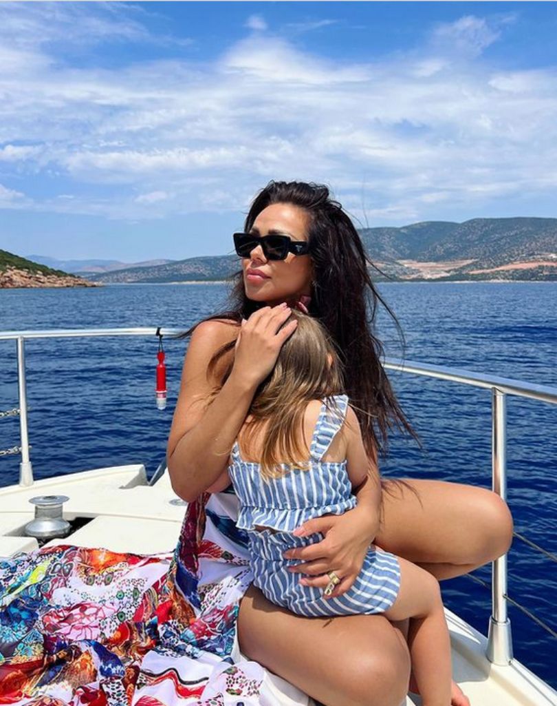 Sylwia Bomba opowiada o nowym partnerze