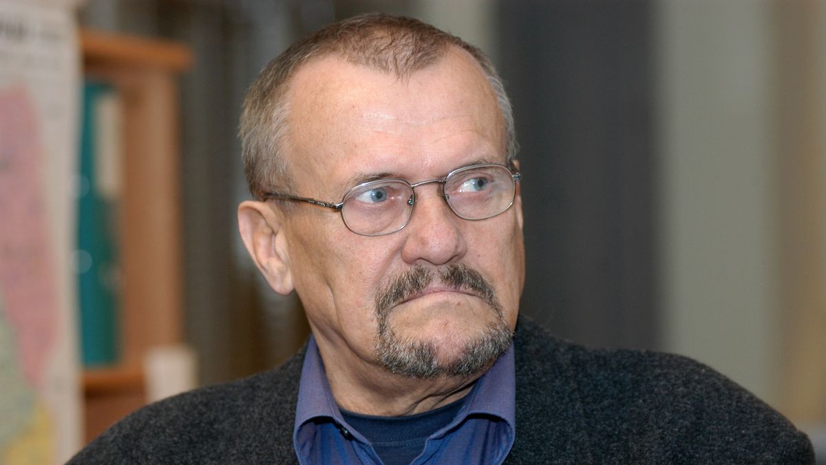 Ryszard Kotoński wyrzekł się dzieci