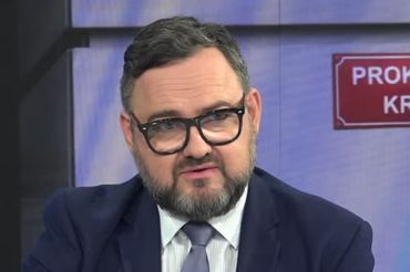 Wojciech Biedroń, fot. telewizja wPolsce24