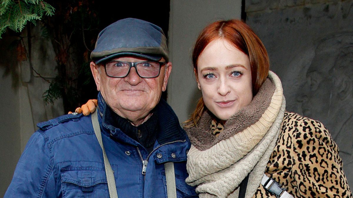 Matylda Damięcka poinformowała o szczegółach pogrzebu ojca