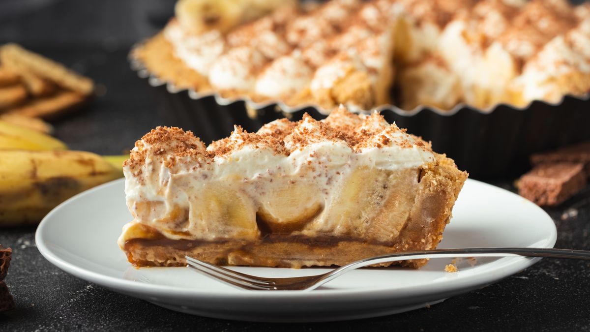 Banoffee jest proste w przygotowaniu